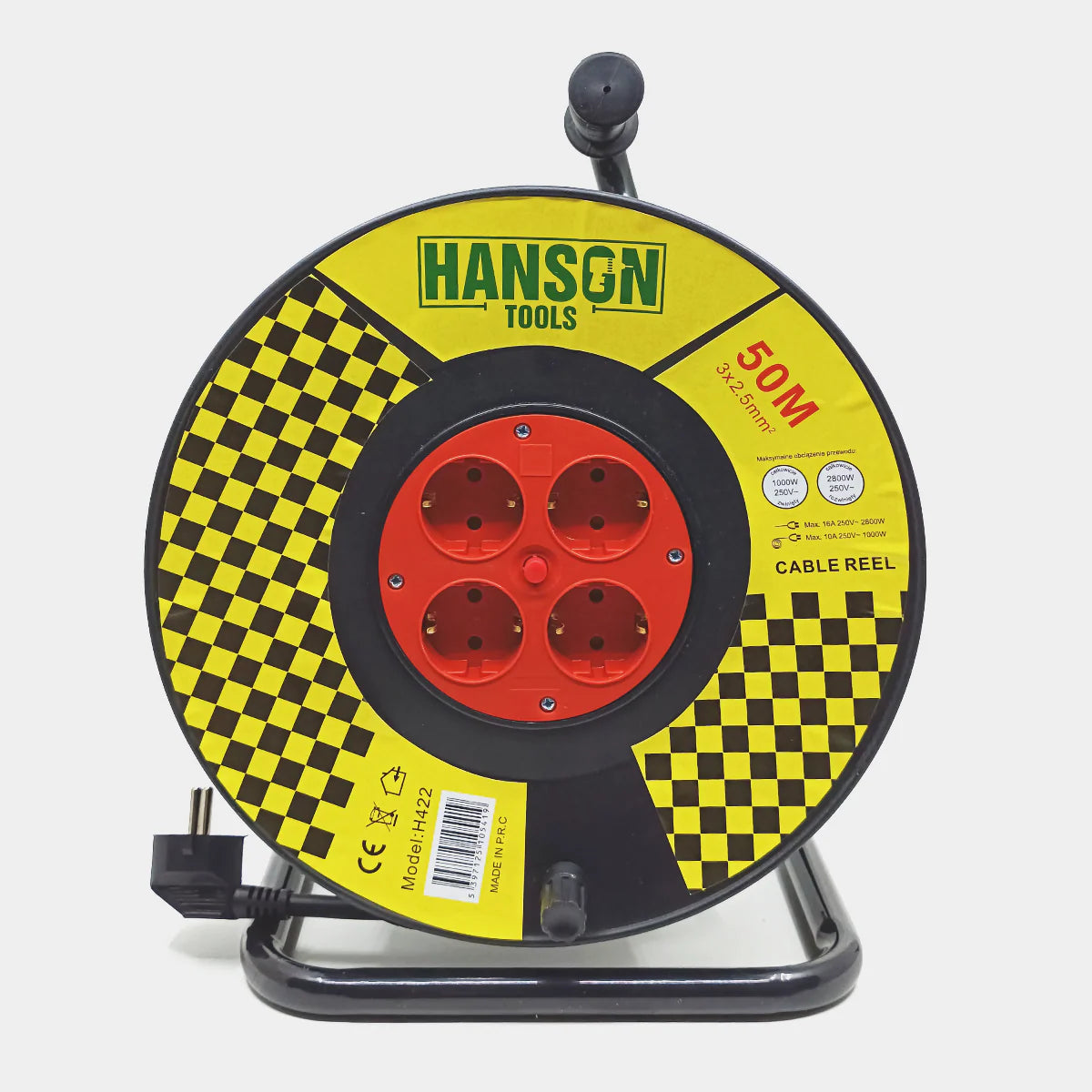 HANSON KABL-MOTALICA 50 M