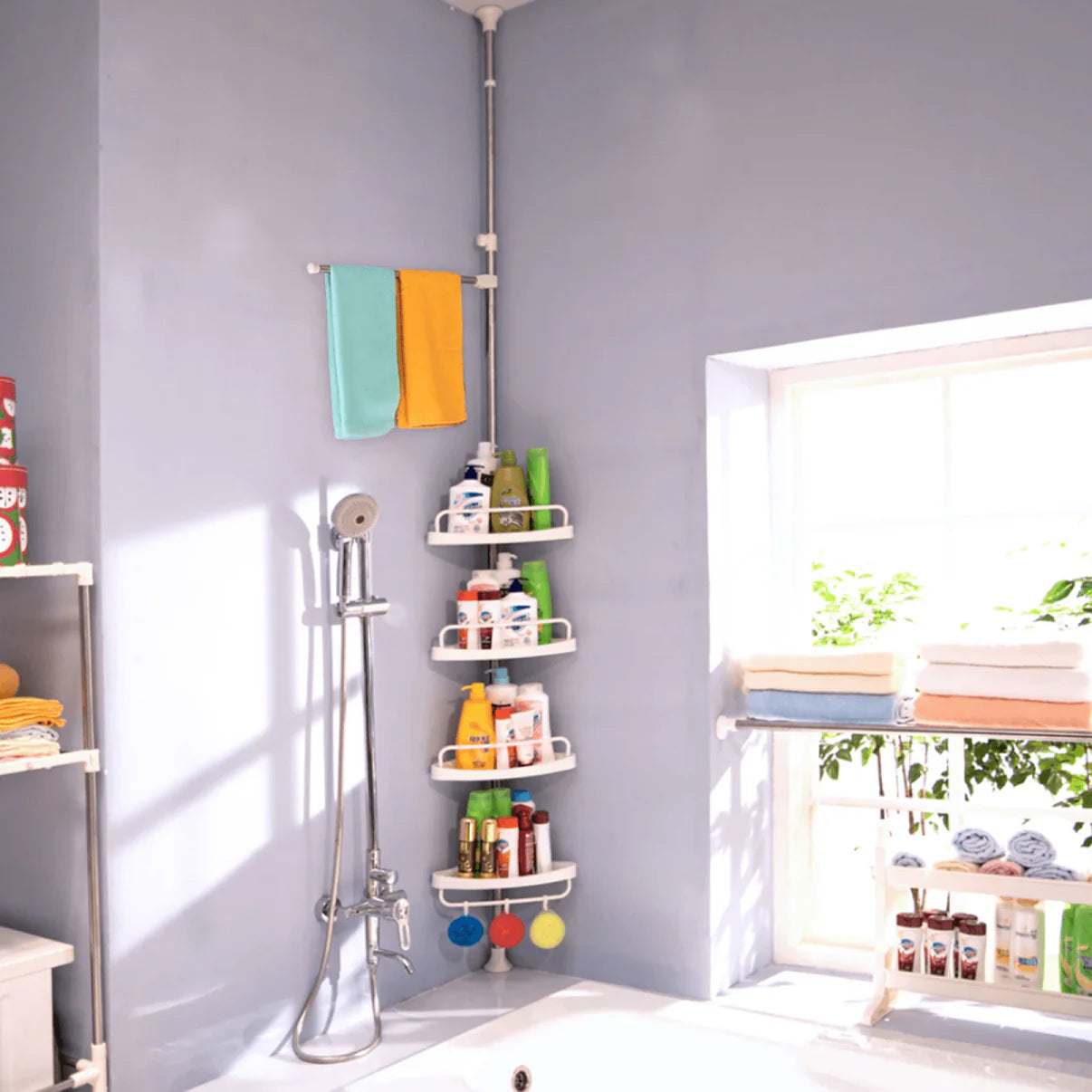 UGAONA TELESKOPSKA POLICA