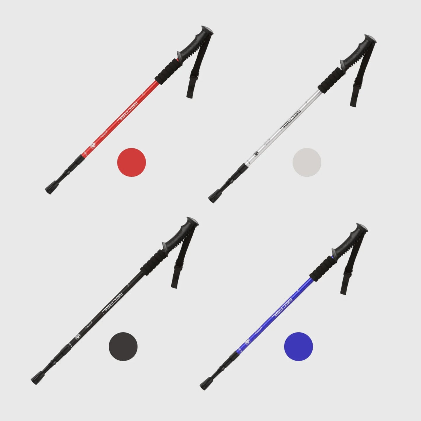 ALPEN ŠTAPOVI ZA NORDIJSKO HODANJE- 1 PAR