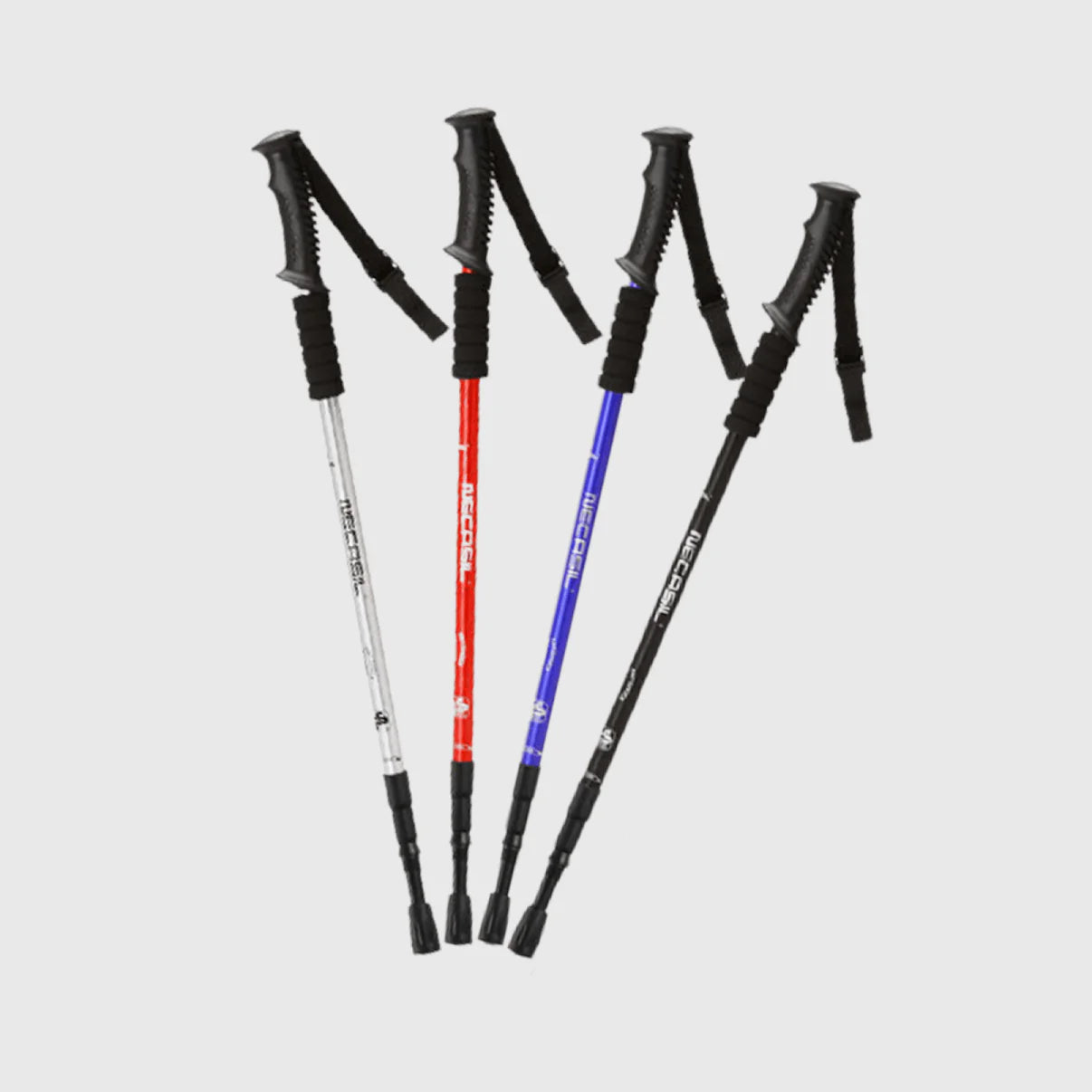 ALPEN ŠTAPOVI ZA NORDIJSKO HODANJE- 1 PAR