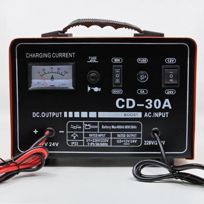 PUNJAČ AKUMULATORA- 30A