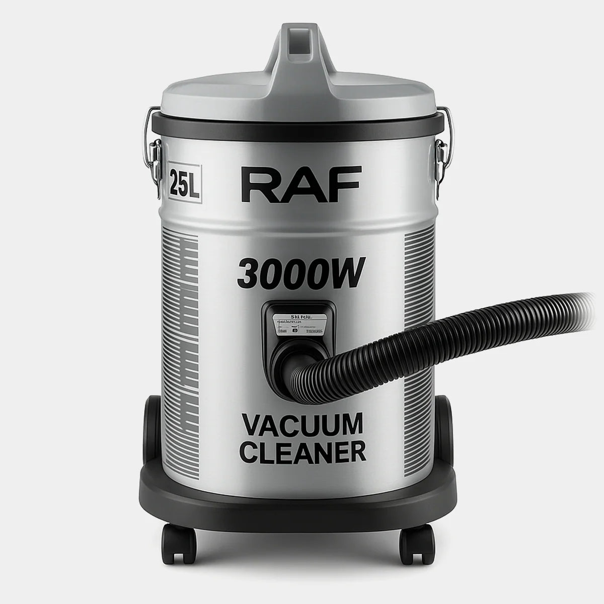 Industrijski suvo-mokri usisivač RAF 3000w