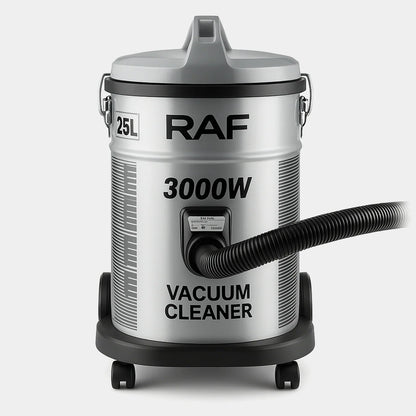 Industrijski suvo-mokri usisivač RAF 3000w