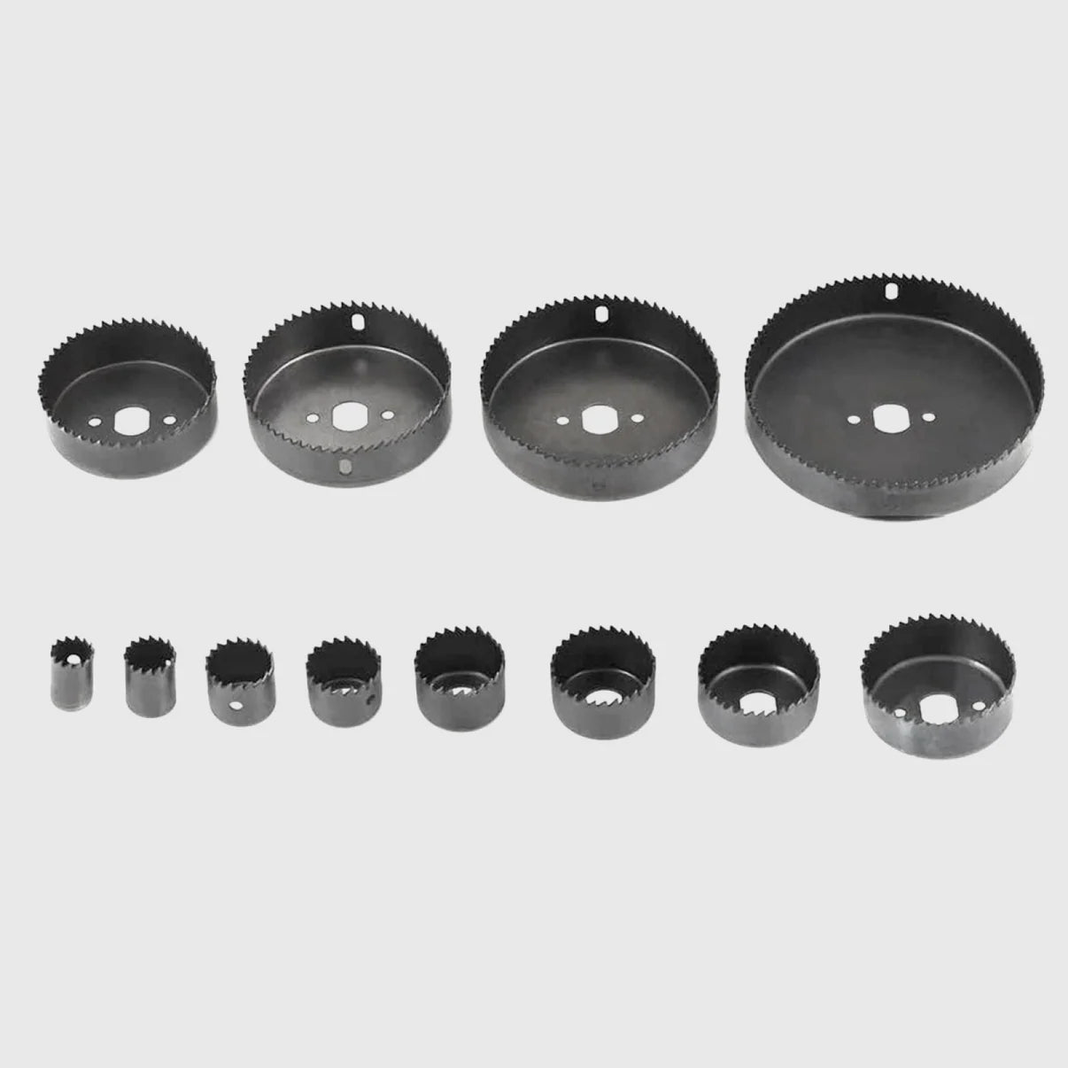 16-DELNI SET KRUNA ZA BUŠENJE DRVETA I PLASTIKE