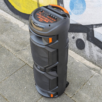 "THUNDER" BLUETOOTH ZVUČNIK