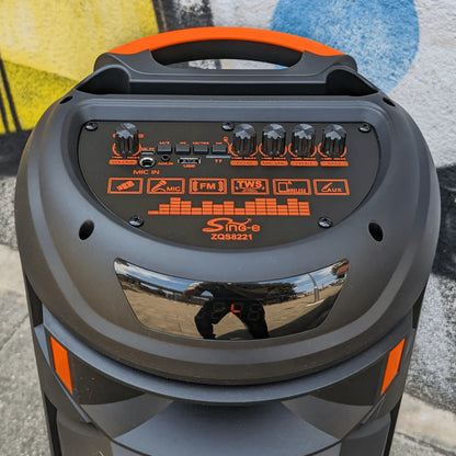 "THUNDER" BLUETOOTH ZVUČNIK