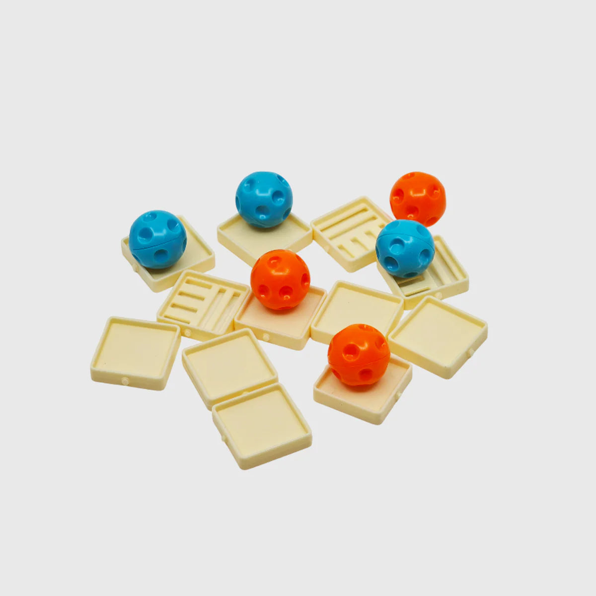 61-DELNI SET MAGNETNIH PLOČICA-BALL RUN