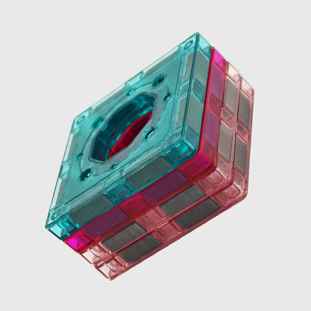 61-DELNI SET MAGNETNIH PLOČICA-BALL RUN