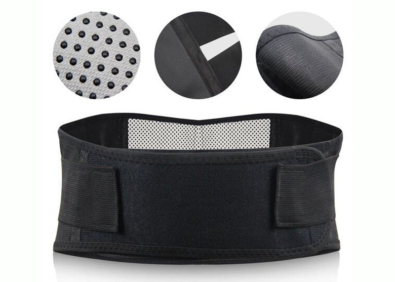 Magnetni pojas za grejanje leđa