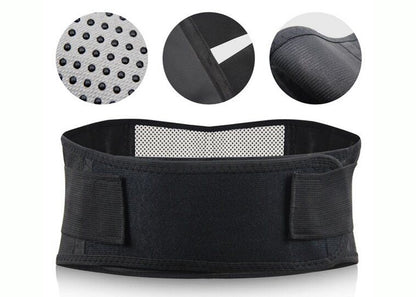 Magnetni pojas za grejanje leđa