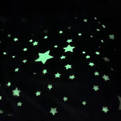 Dečije magično ćebe koje sija u mraku