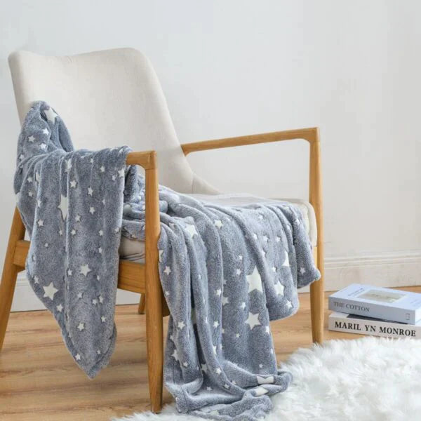 Dečije magično ćebe koje sija u mraku