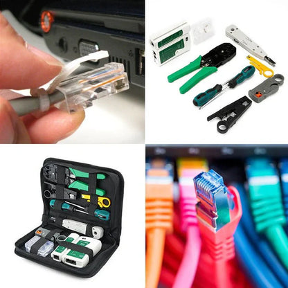 Set za popravku mrežnih kablova