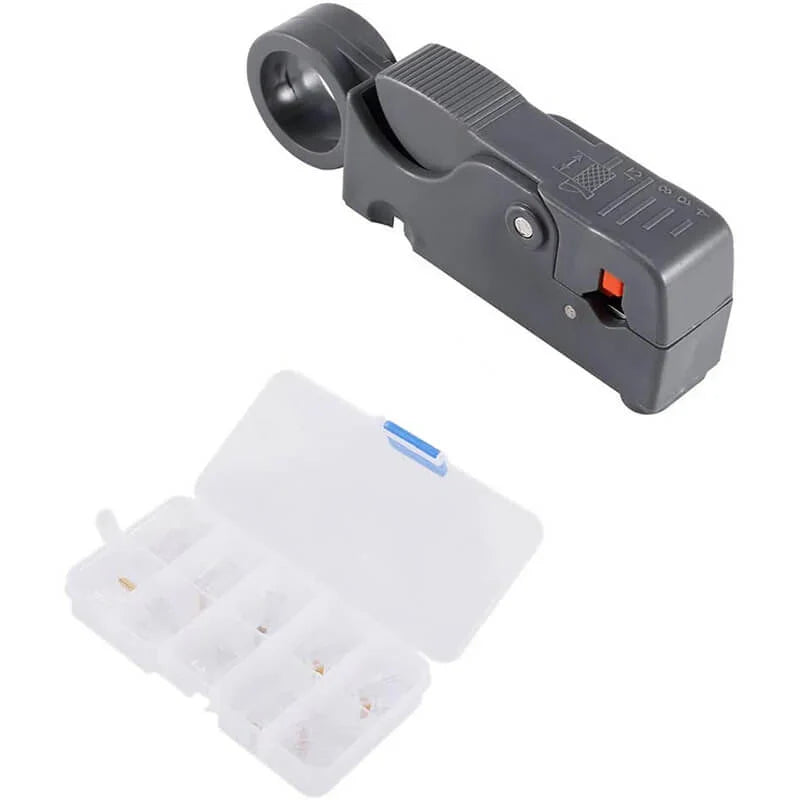 Set za popravku mrežnih kablova