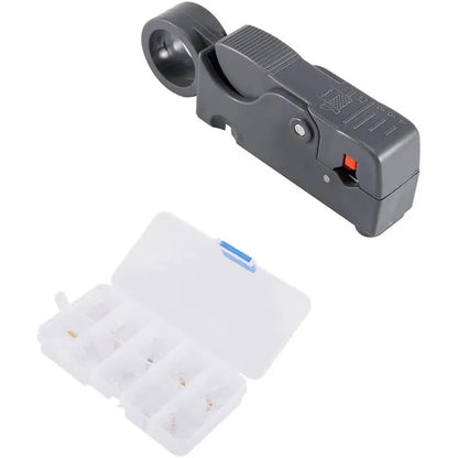 Set za popravku mrežnih kablova