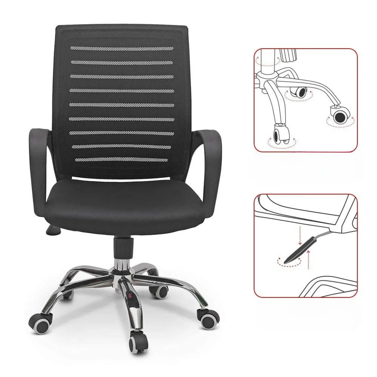 Kancelarijska stolica-1+1 GRATIS